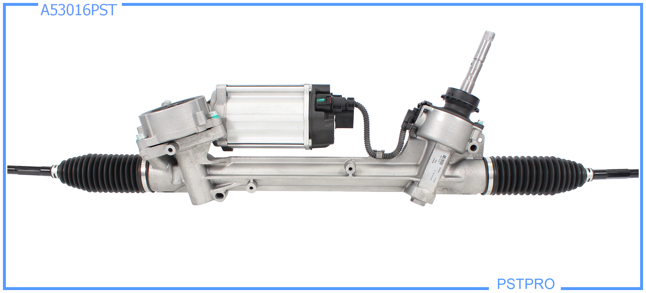 Электрическая рулевая рейка OPEL Astra J 2009- (Диапазон BG000001 - BG999999, C0000001 - C0999999)