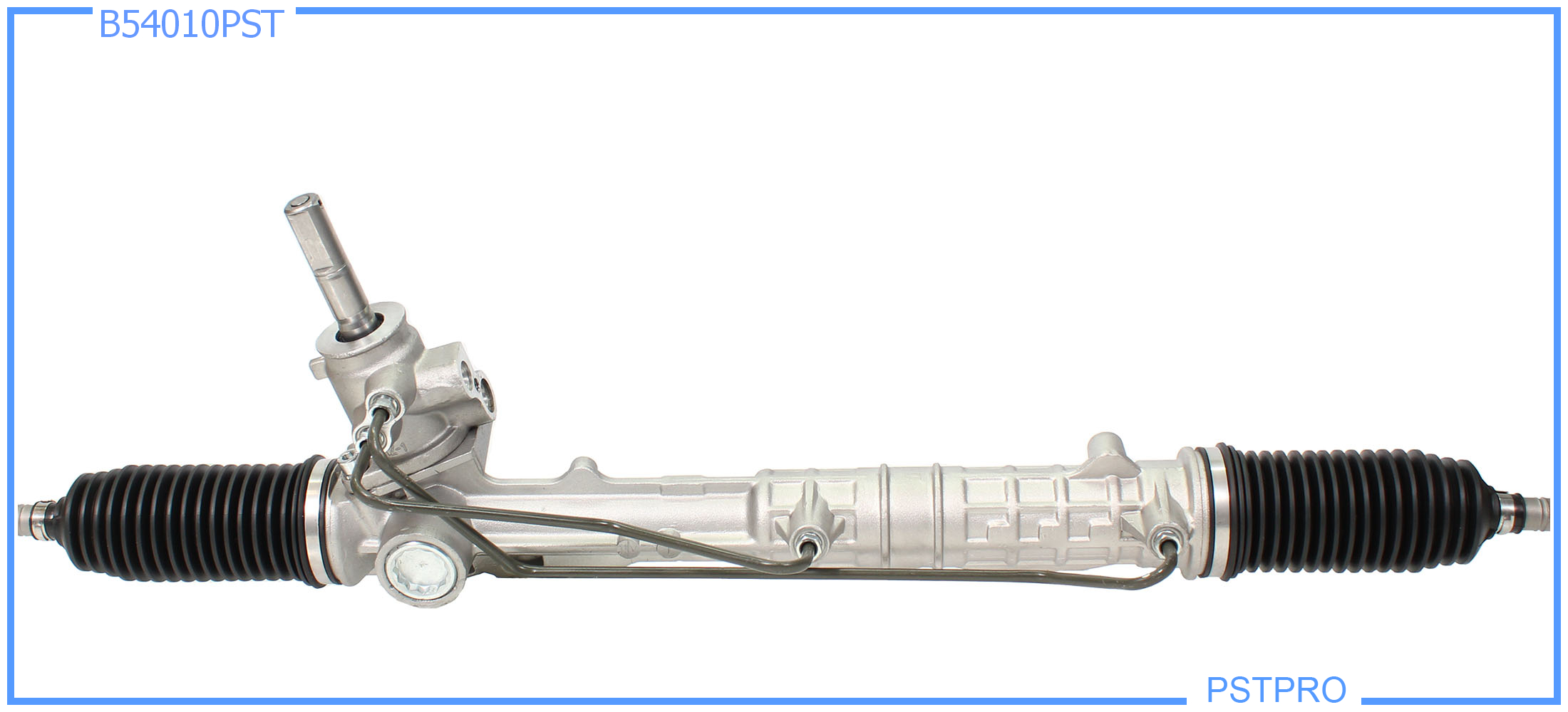 Гидравлическая рулевая рейка Citroen DS5 2012-2015, Peugeot RCZ 2010-