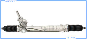 Гидравлическая рулевая рейка Citroen DS5 2012-2015, Peugeot RCZ 2010-