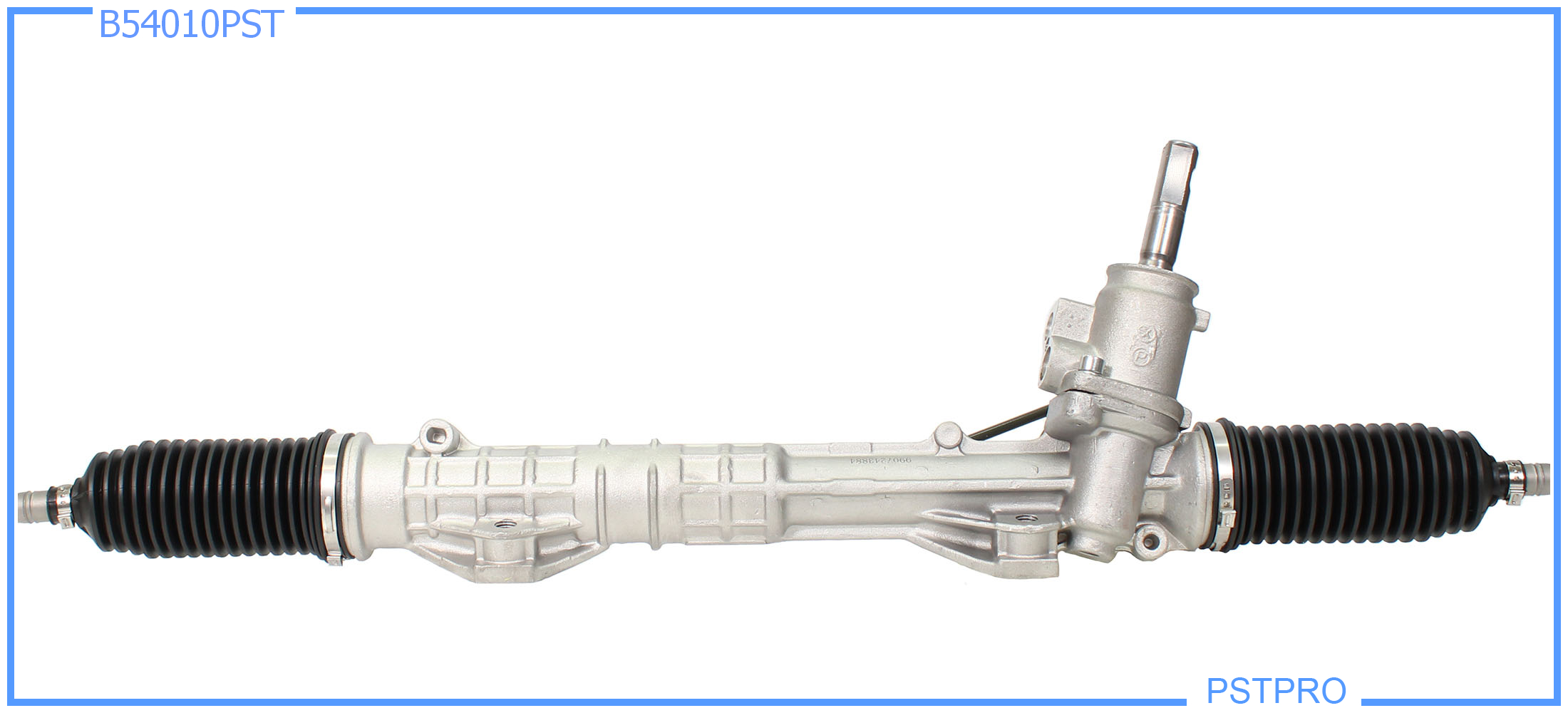 Гидравлическая рулевая рейка Citroen DS5 2012-2015, Peugeot RCZ 2010-