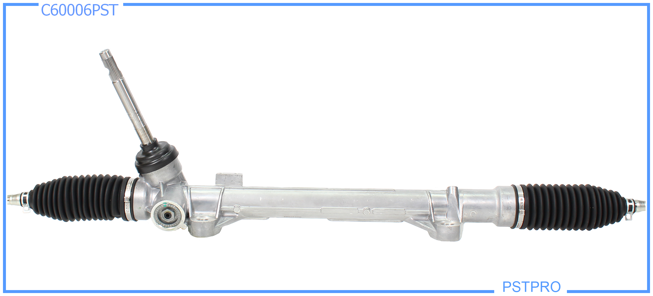 Механическая рулевая рейка Renault Koleos 2016-