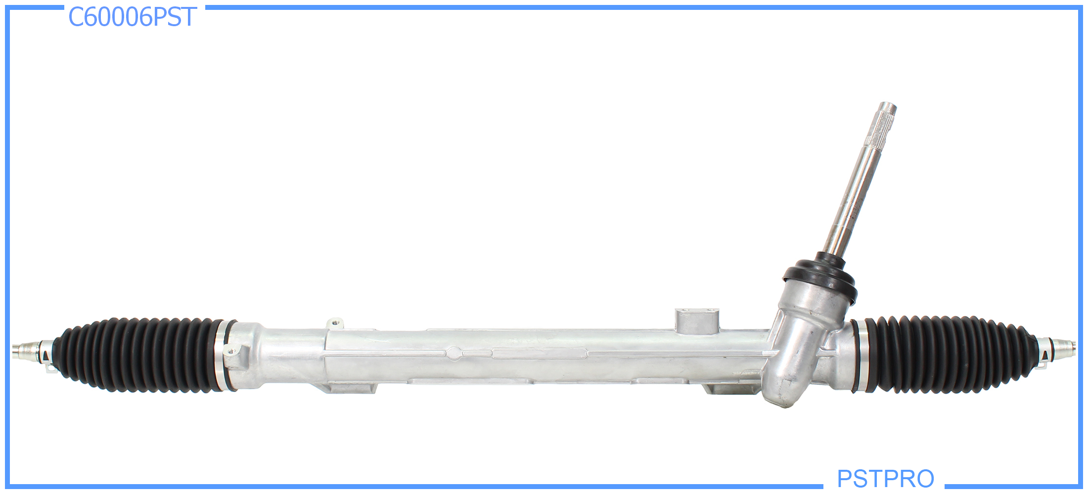 Механическая рулевая рейка Renault Koleos 2016-