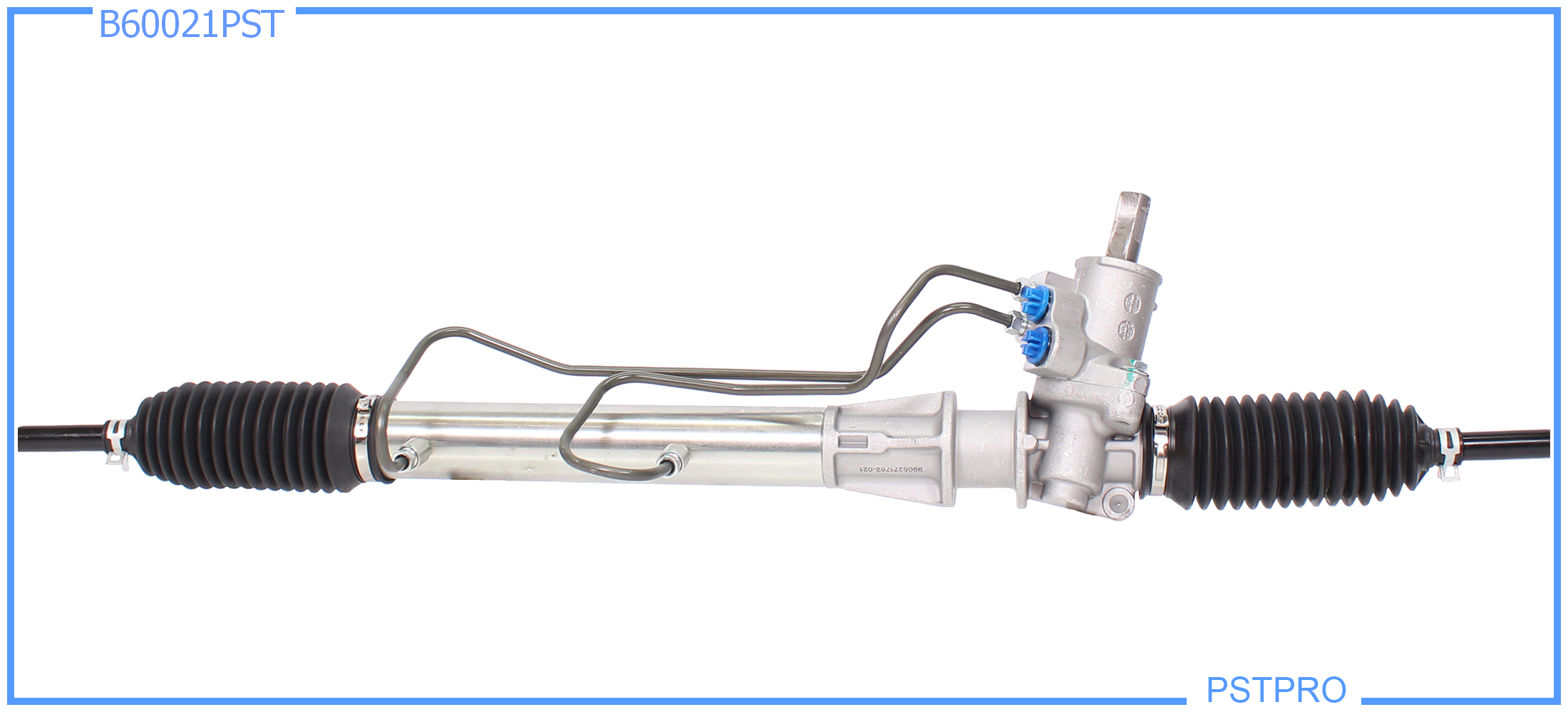 Гидравлическая рулевая рейка Renault Clio II / Symbol 1998-2008