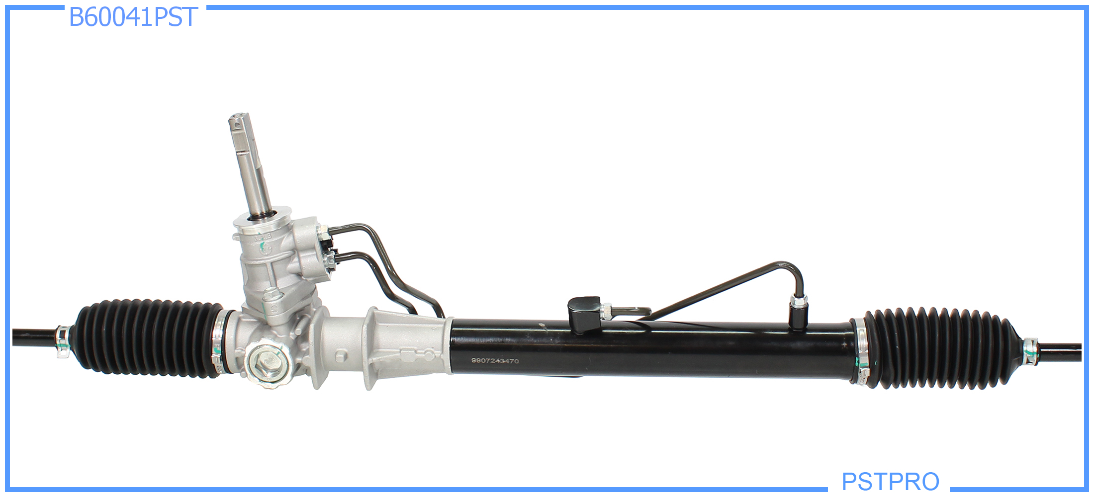 Гидравлическая рулевая рейка Renault Scenic I 1997-2003