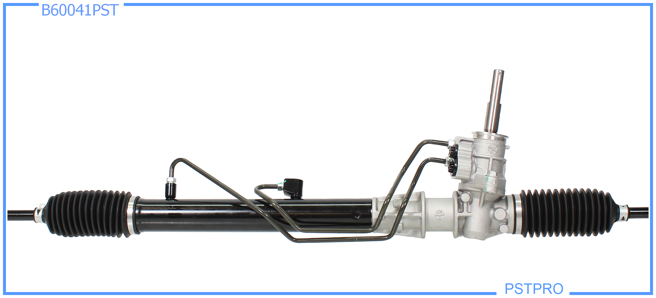 Гидравлическая рулевая рейка Renault Scenic I 1997-2003