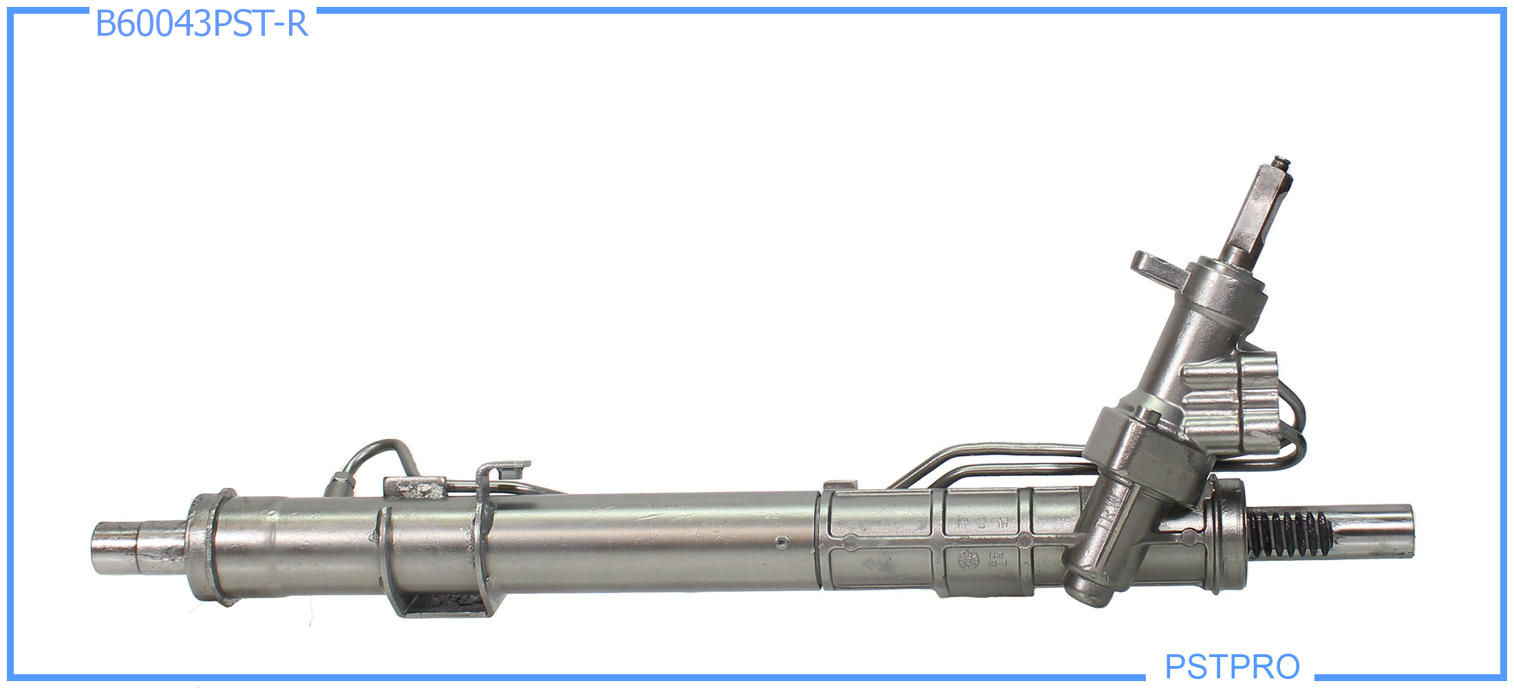 Гидравлическая рулевая рейка Renault Talisman 2015-, Renault Latitude 2011-