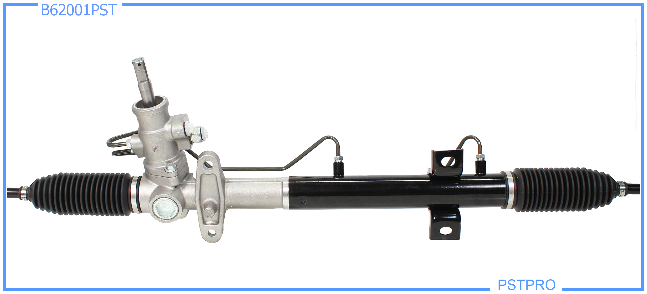 Гидравлическая рулевая рейка Rover 75 1999-