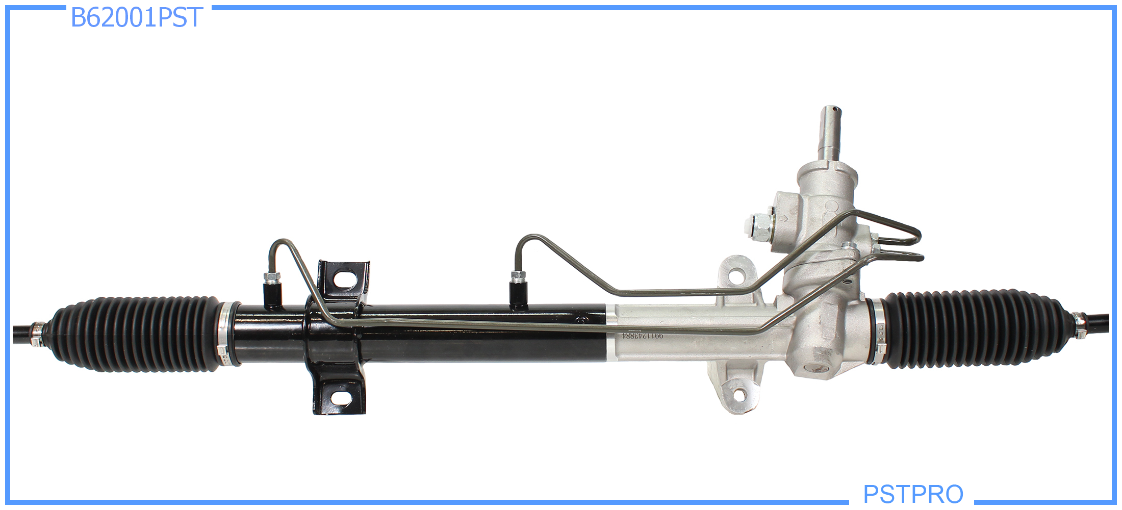 Гидравлическая рулевая рейка Rover 75 1999-