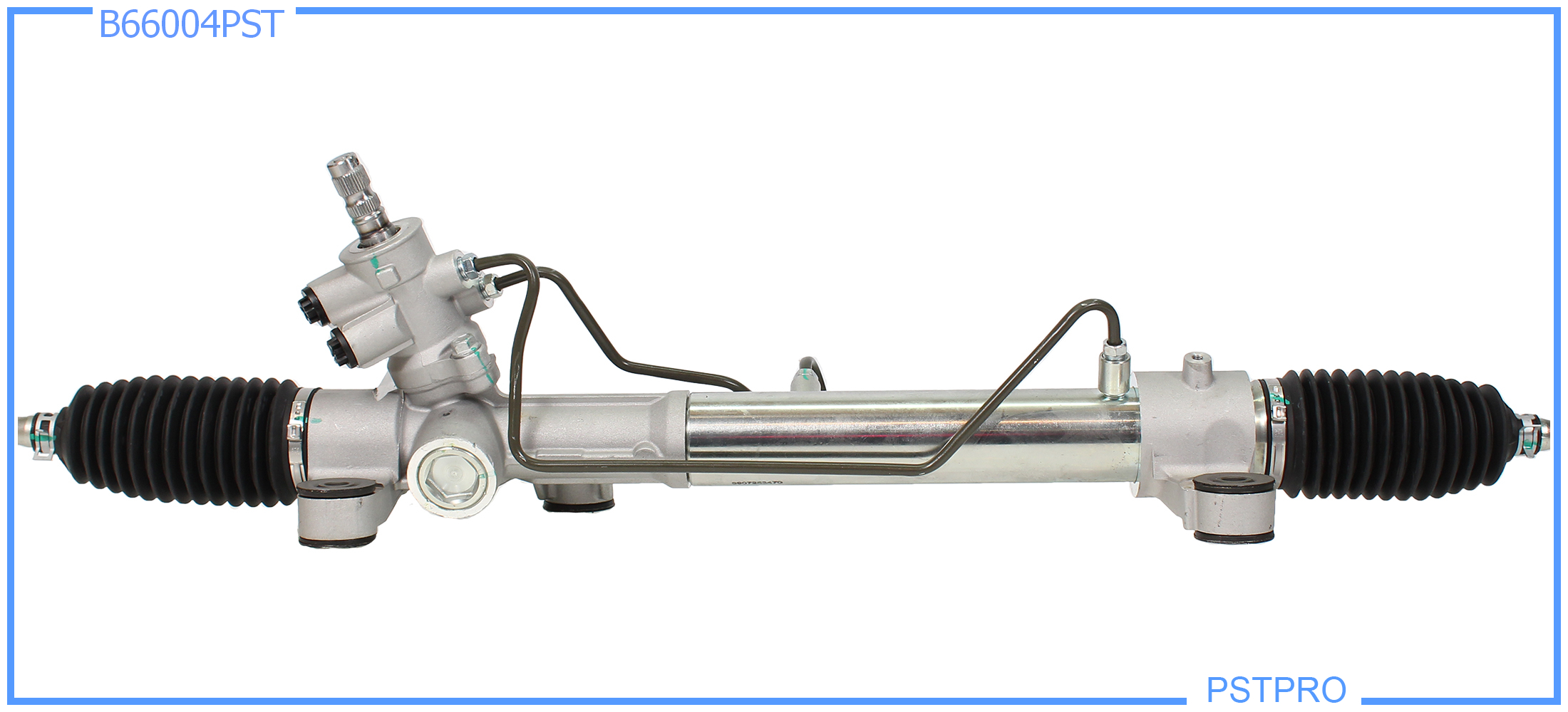 Гидравлическая рулевая рейка Scion TC 2004-2010