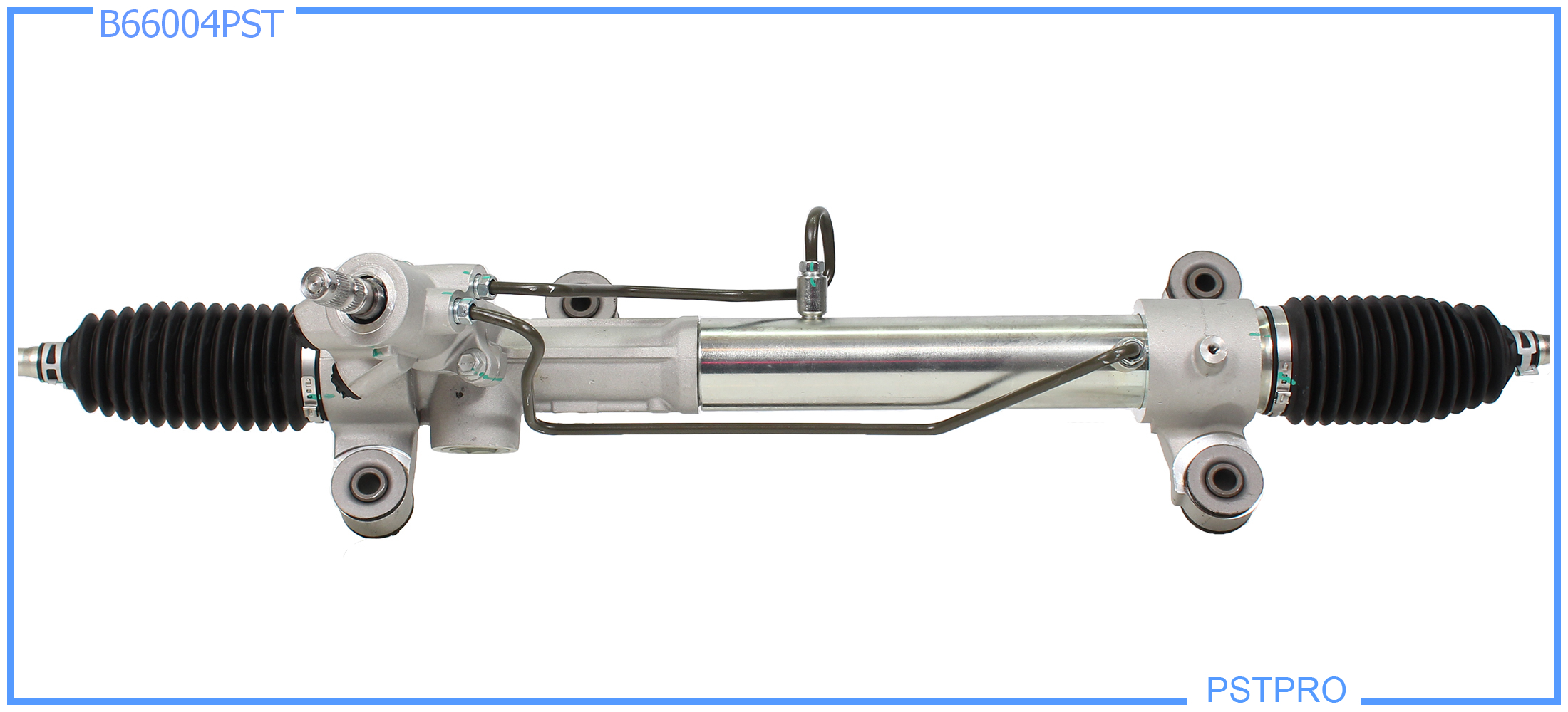 Гидравлическая рулевая рейка Scion TC 2004-2010