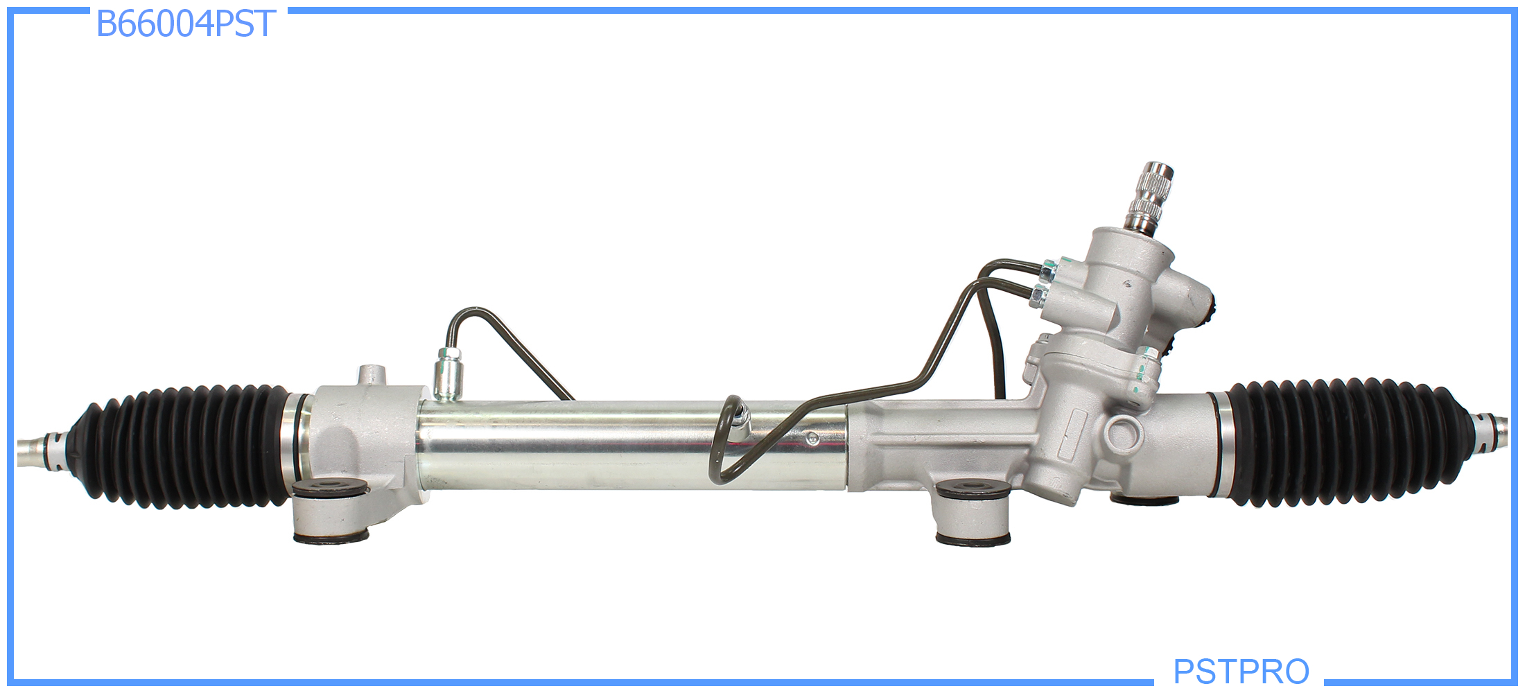 Гидравлическая рулевая рейка Scion TC 2004-2010