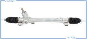 Механическая рулевая рейка Toyota Corolla 2013-