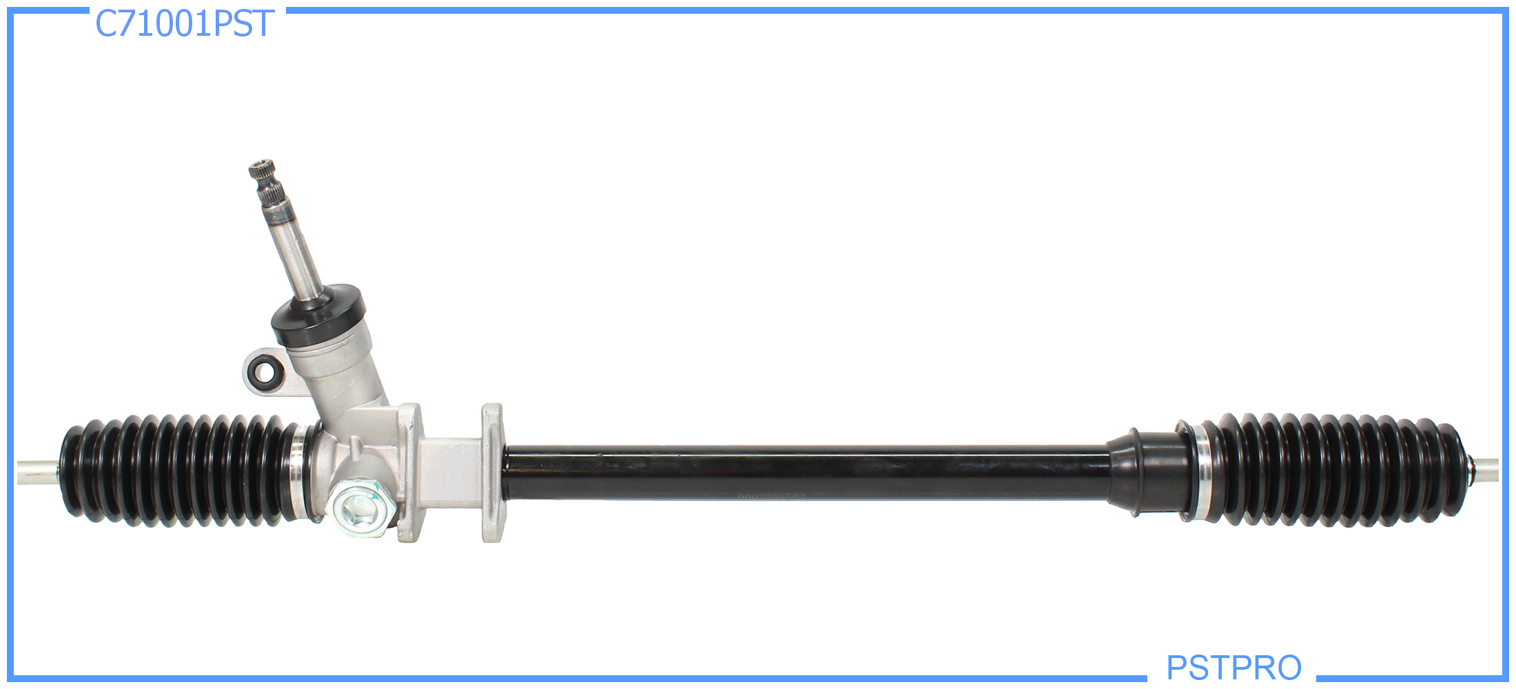 Механическая рулевая рейка Suzuki Wagon R+ 1998-2000