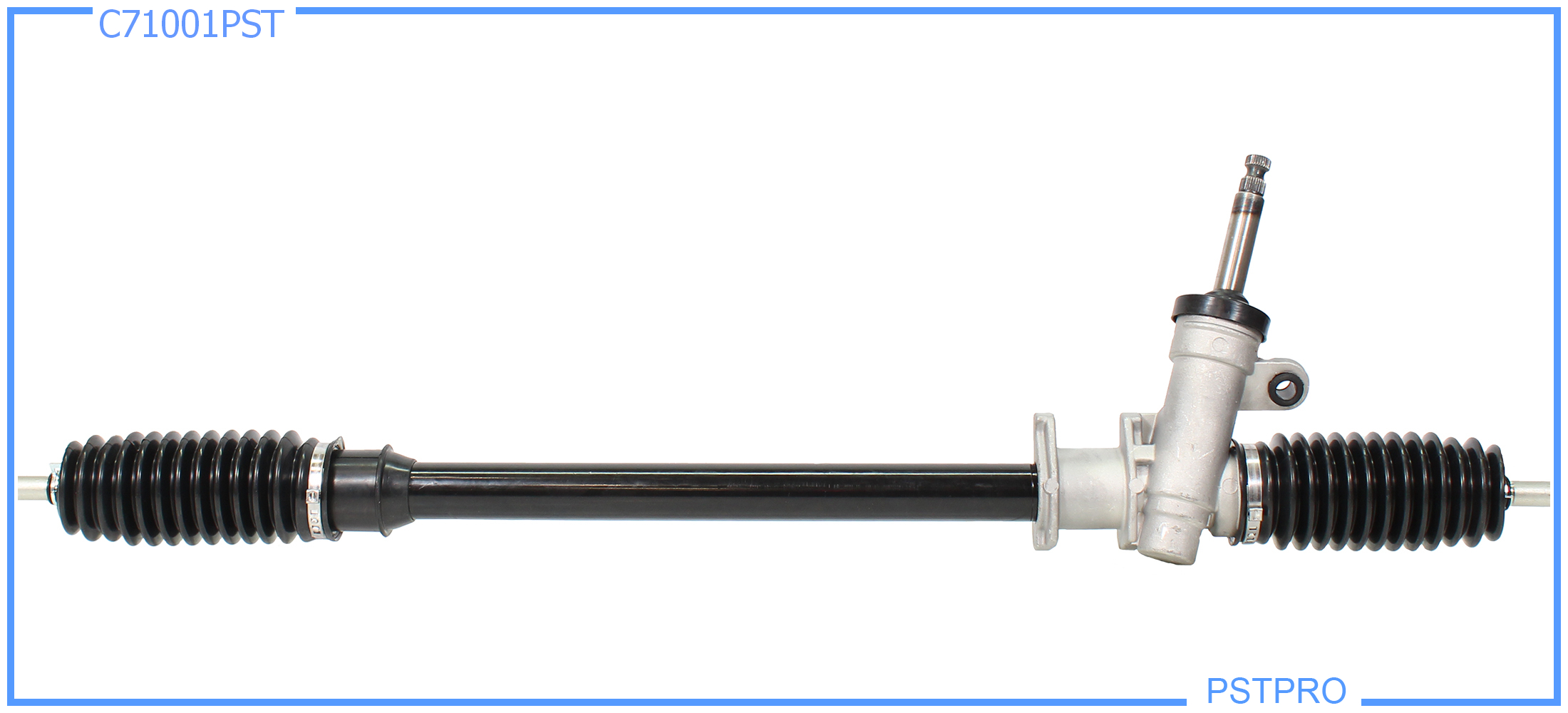 Механическая рулевая рейка Suzuki Wagon R+ 1998-2000