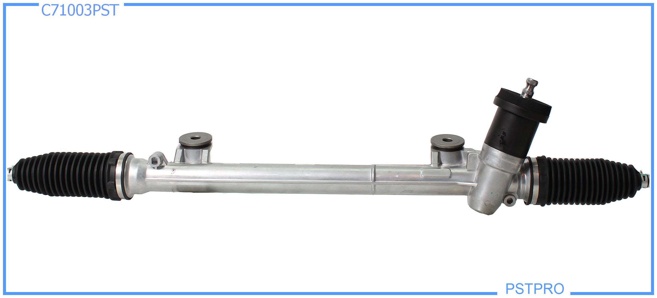 Механическая рулевая рейка Nissan Pixo 2008-, Suzuki Alto 2009-