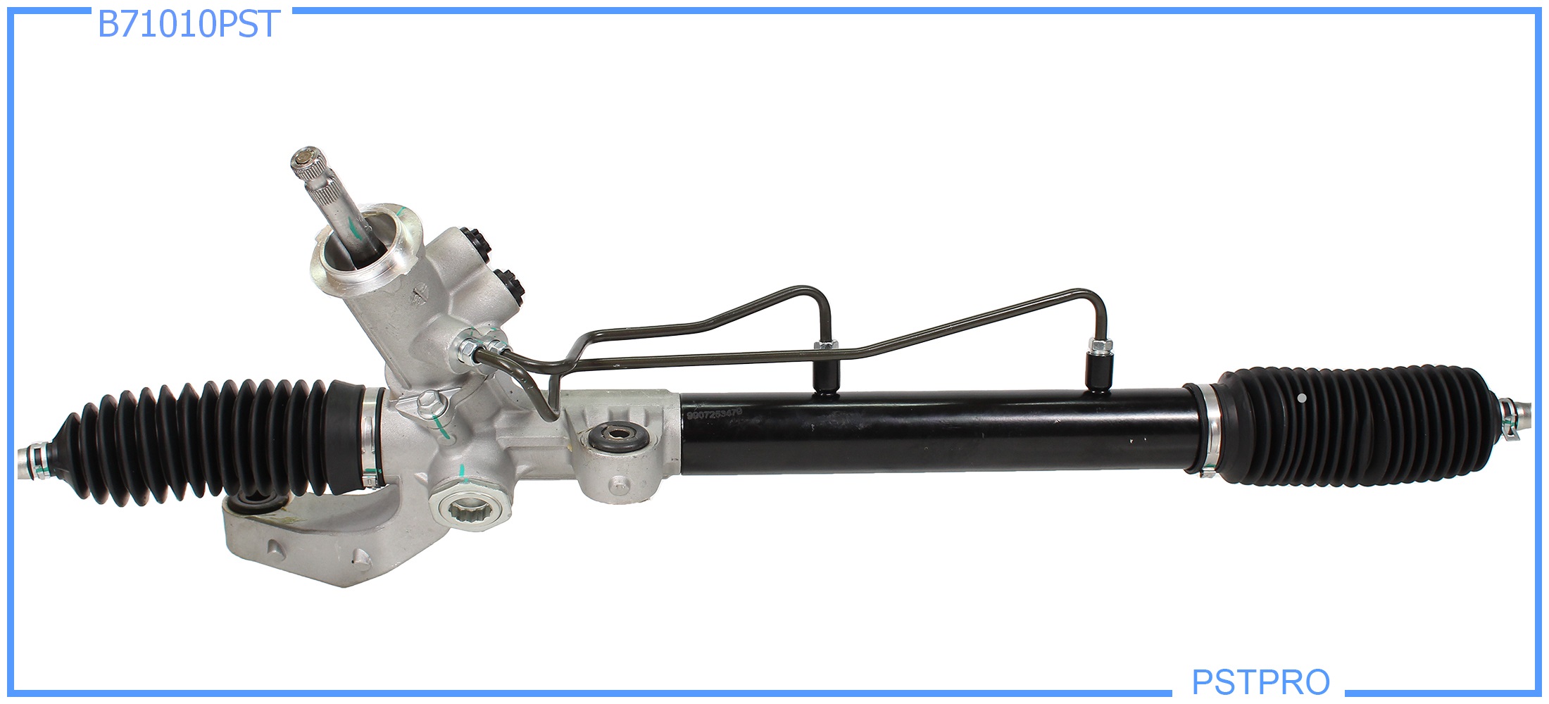 Гидравлическая рулевая рейка Suzuki SX4 2006-