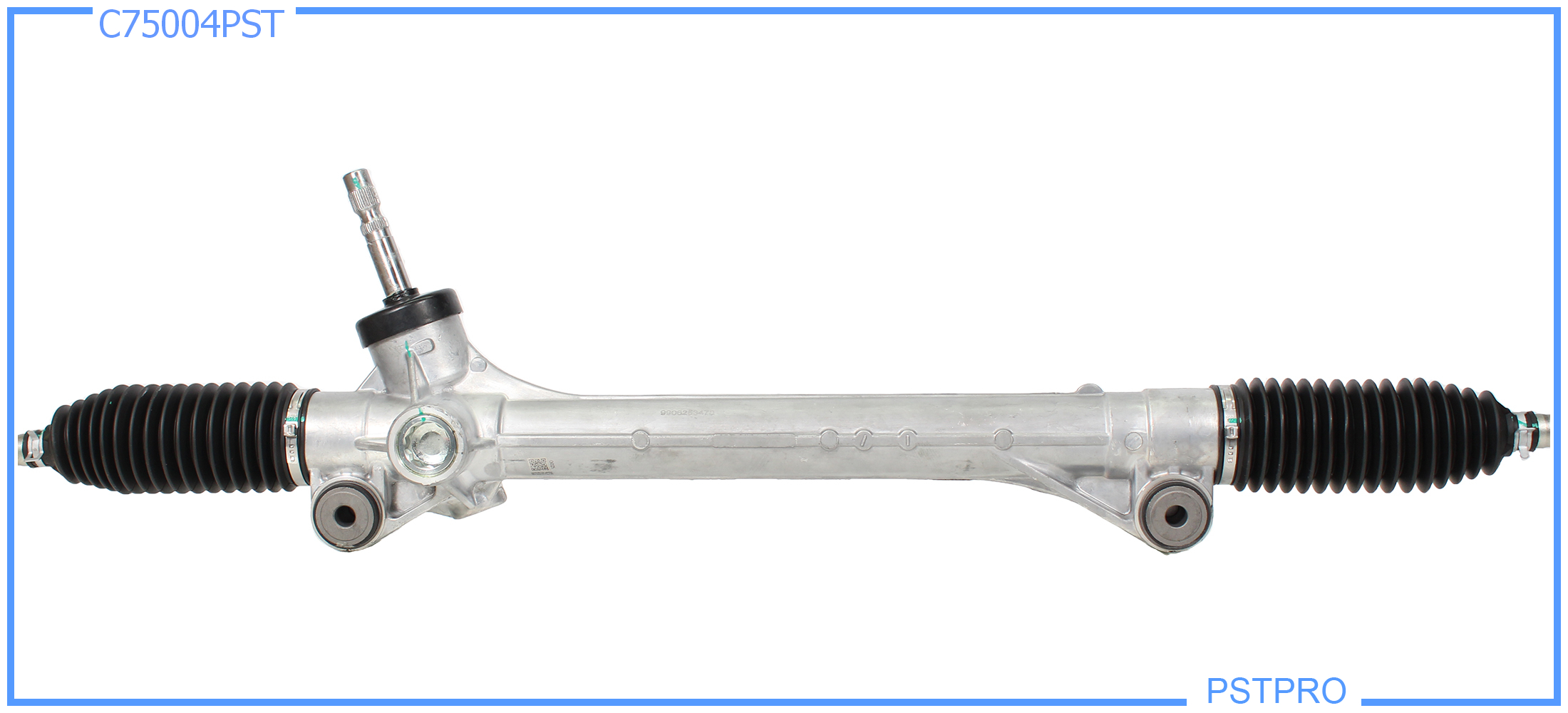 Механическая рулевая рейка Toyota Sienna 2010-