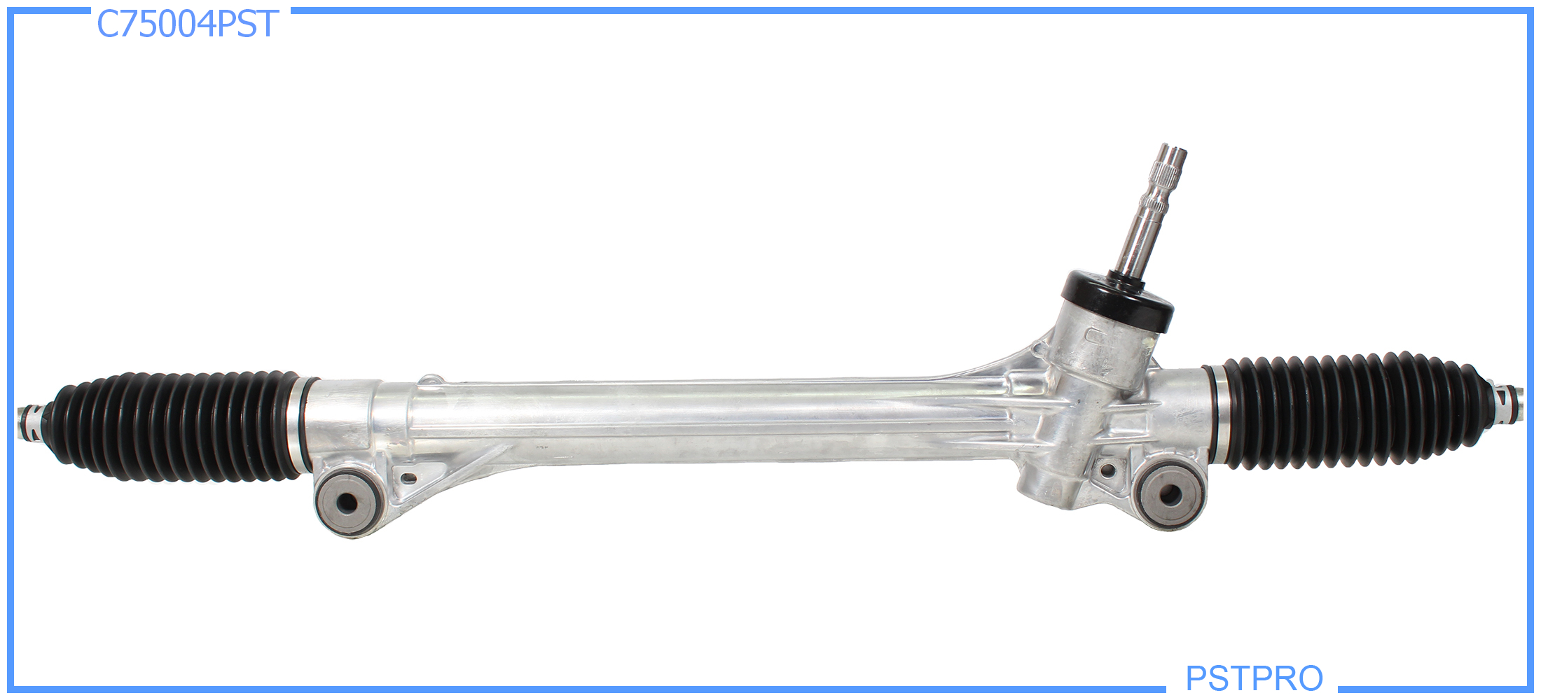 Механическая рулевая рейка Toyota Sienna 2010-