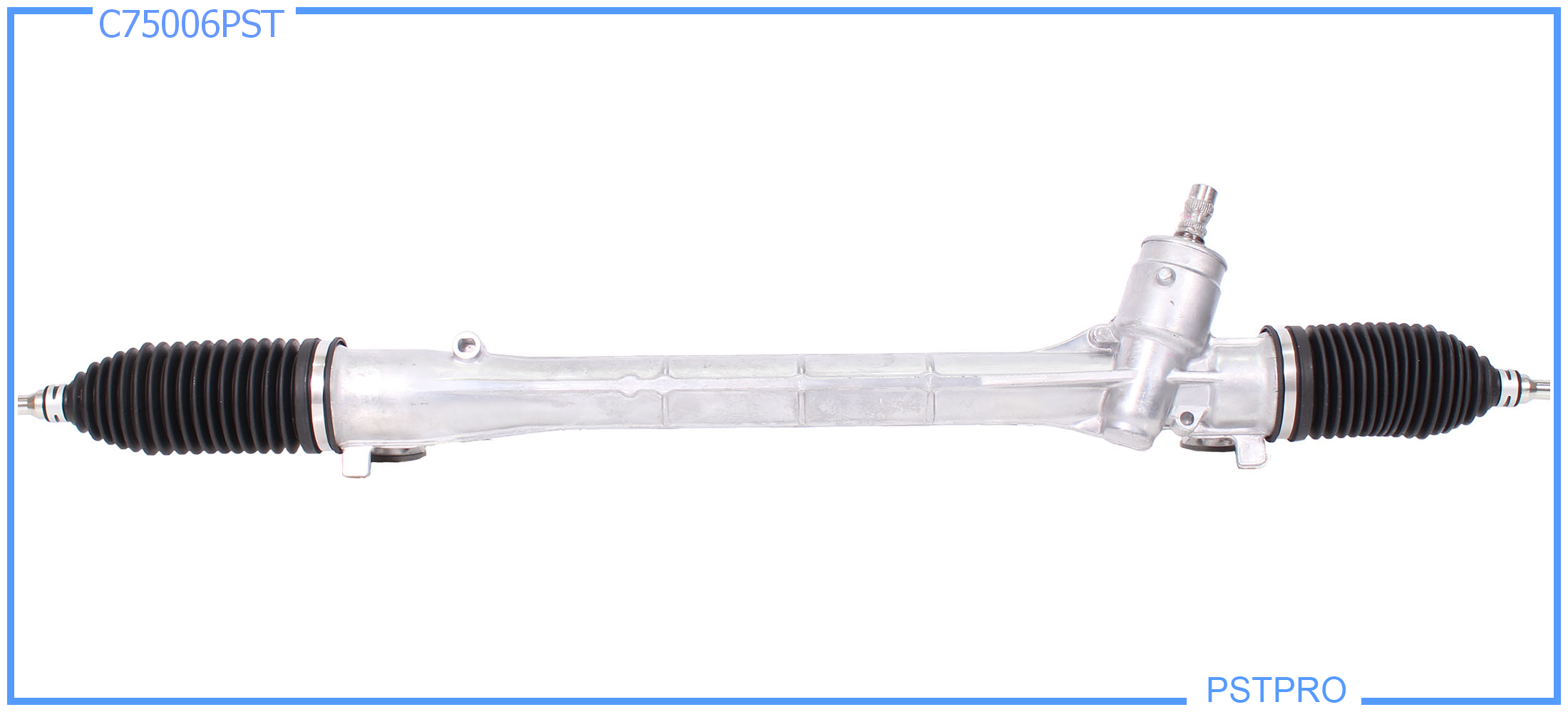 Механическая рулевая рейка Toyota Prius 2009-