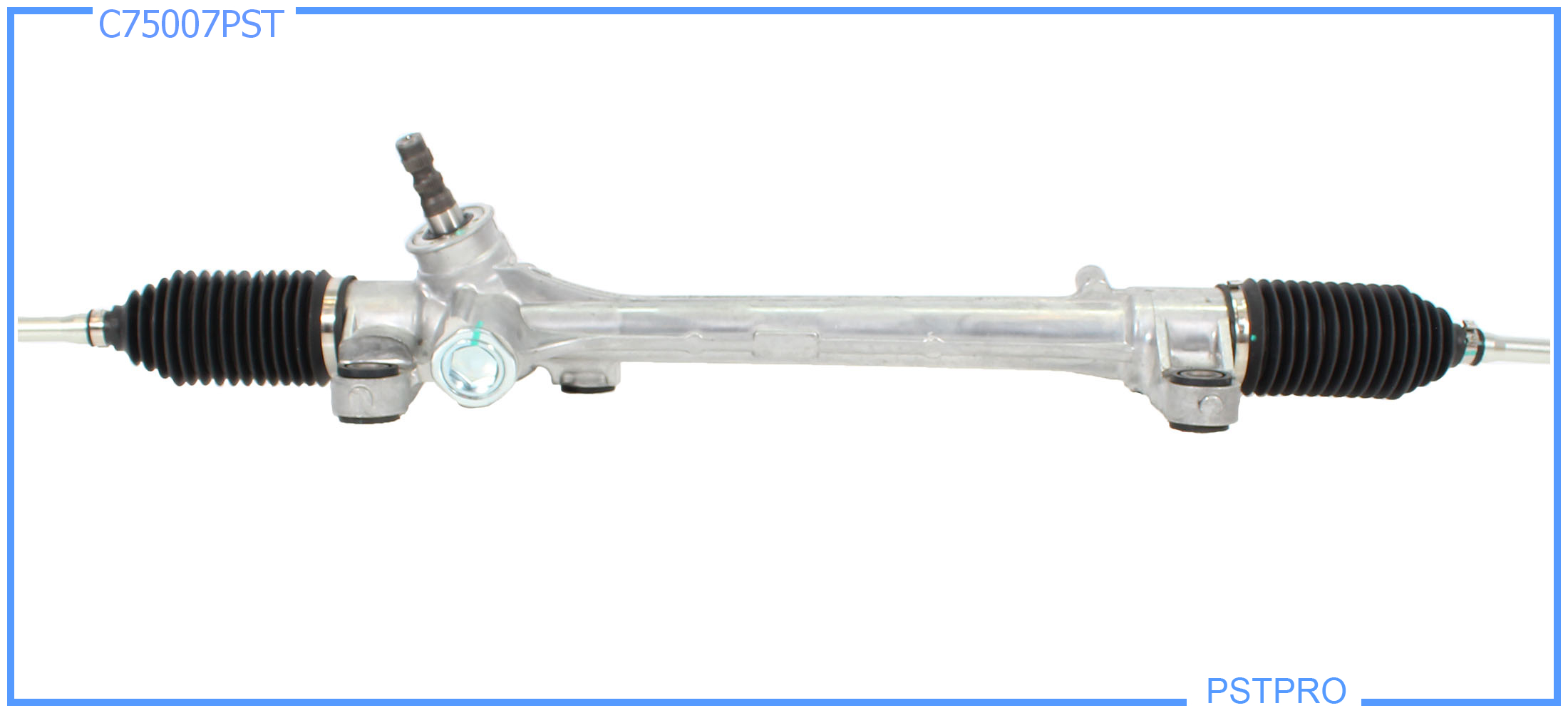 Механическая рулевая рейка Toyota Corolla 2007-2014, Toyota  Altis 2007-2014