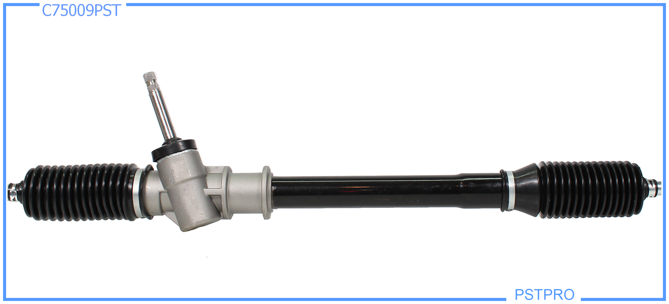 Механическая рулевая рейка Toyota Hiace 1982-1995