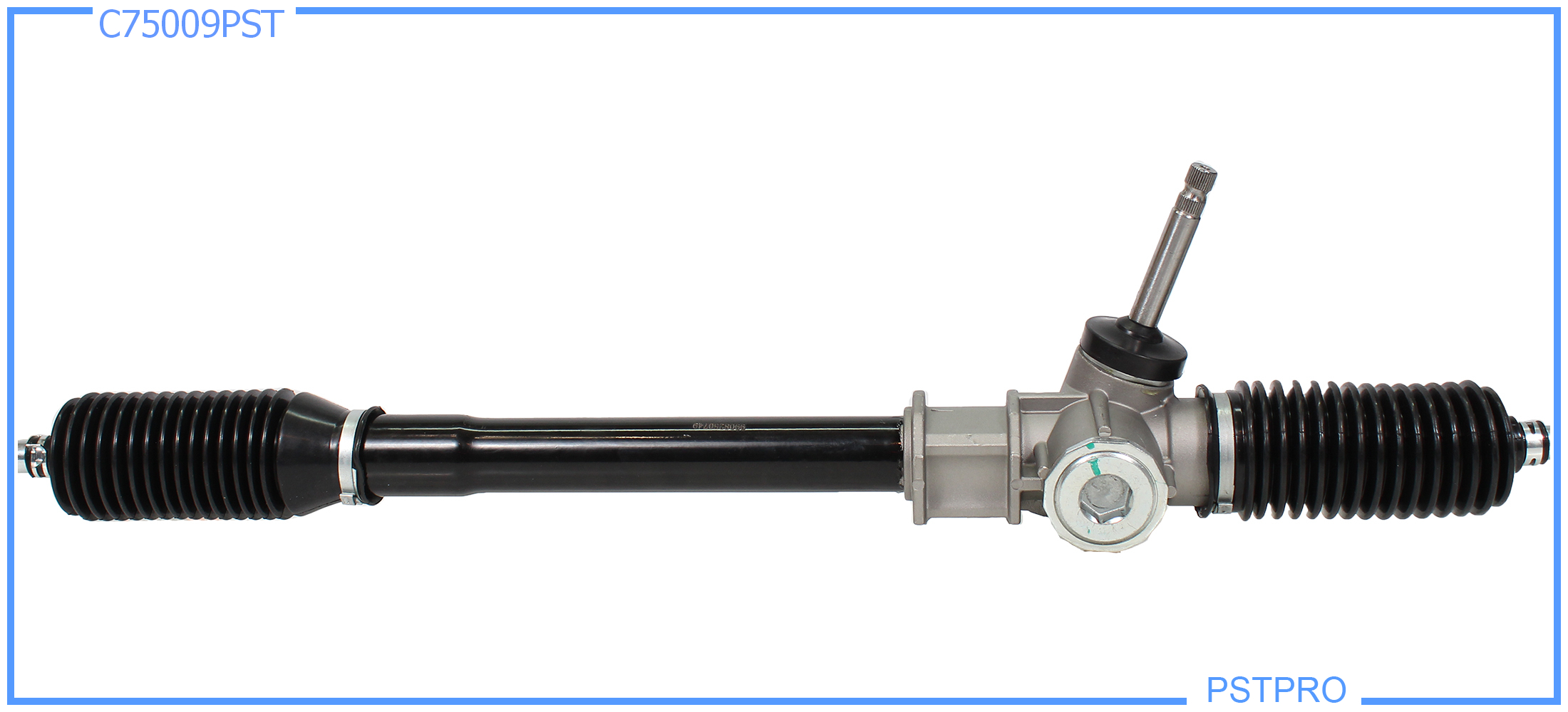 Механическая рулевая рейка Toyota Hiace 1982-1995