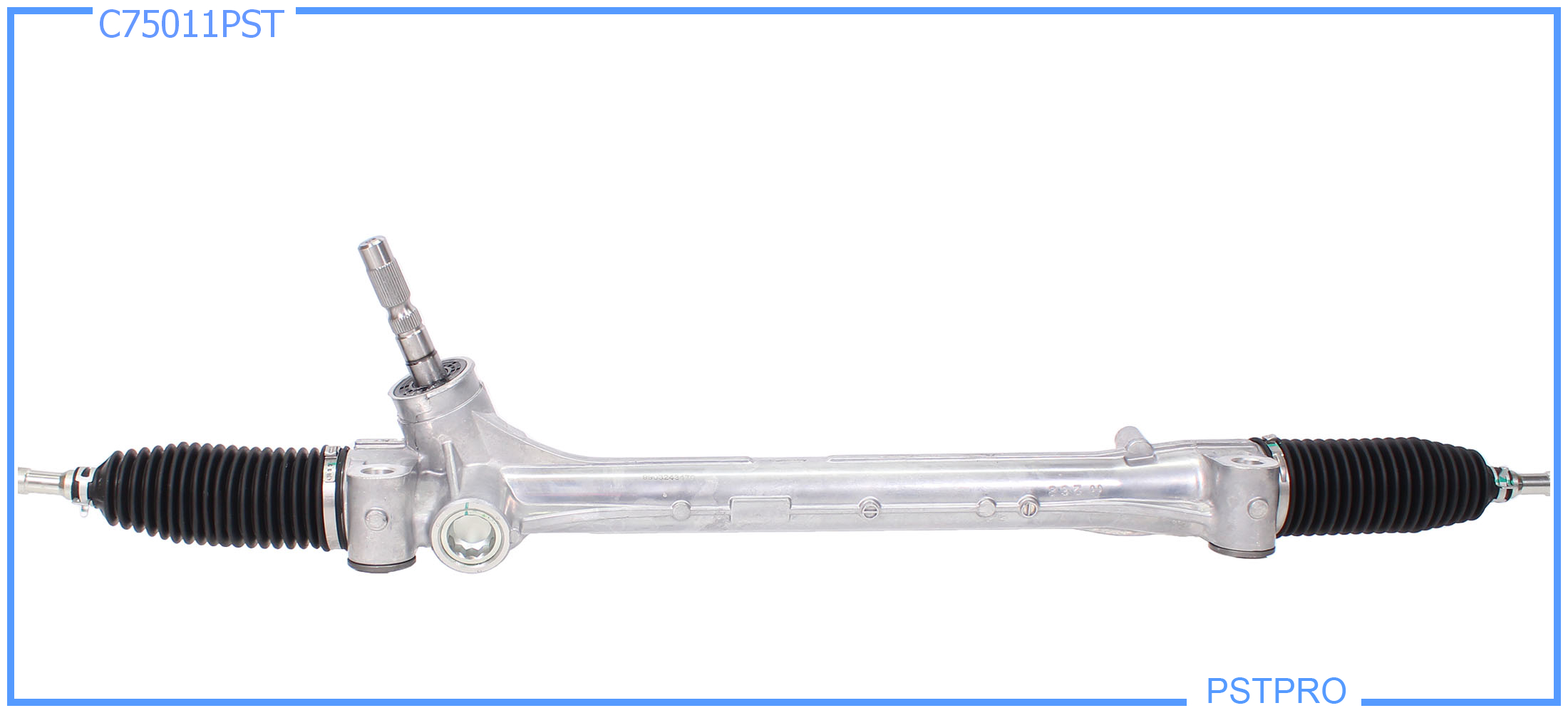 Механическая рулевая рейка Toyota Alphard 2015-