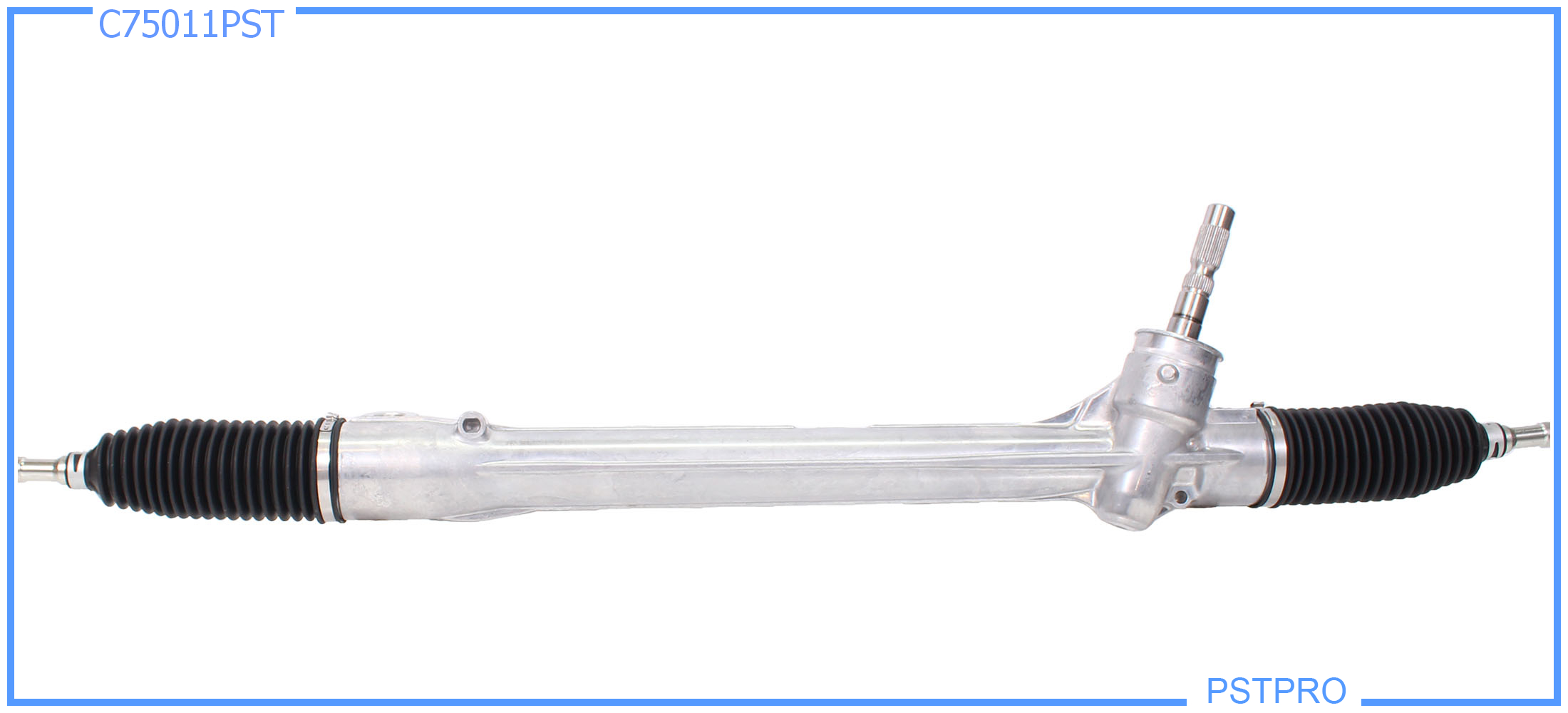 Механическая рулевая рейка Toyota Alphard 2015-