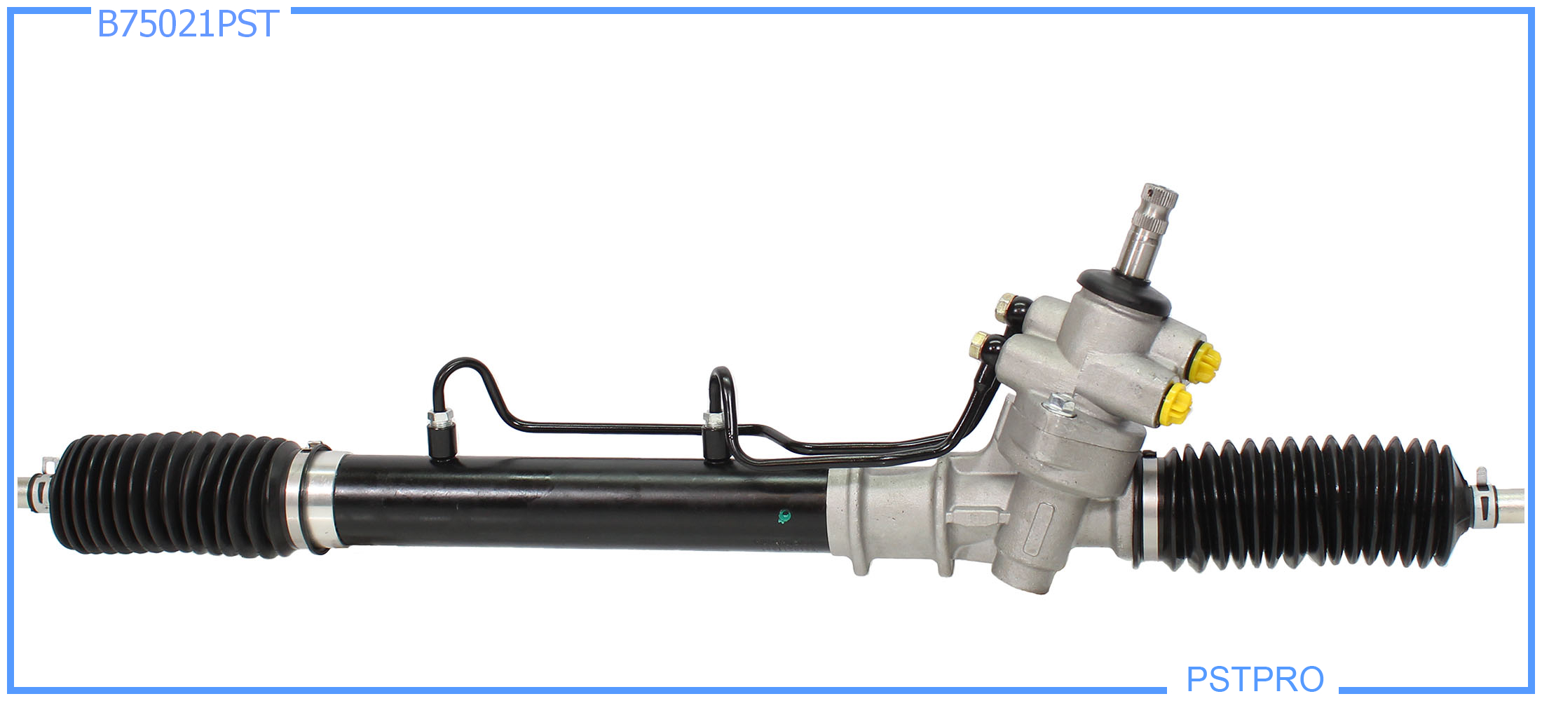 Гидравлическая рулевая рейка Toyota Carina 1987-1992