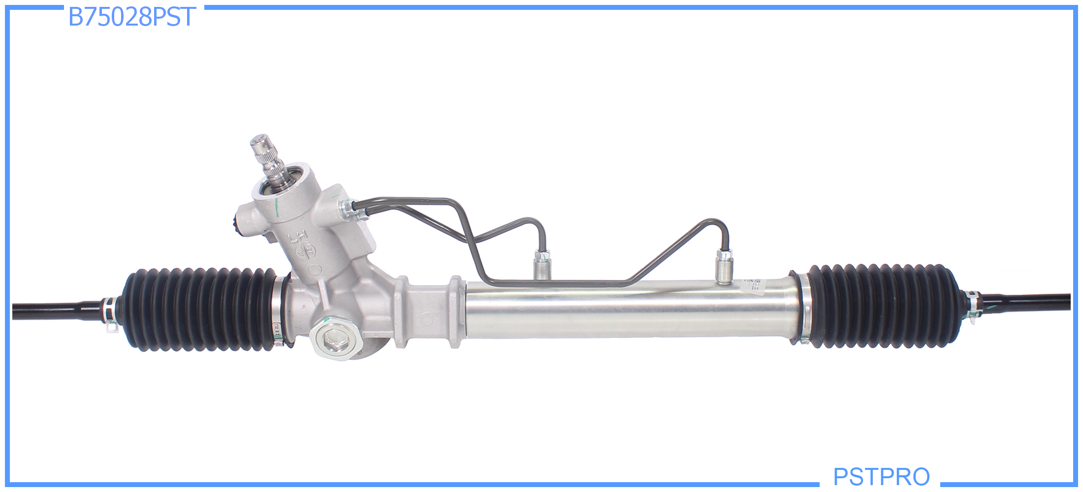 Гидравлическая рулевая рейка Toyota Corolla 1997-2002