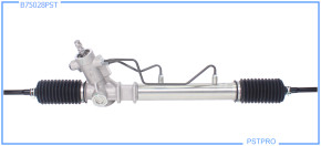 Гидравлическая рулевая рейка Toyota Corolla 1997-2002