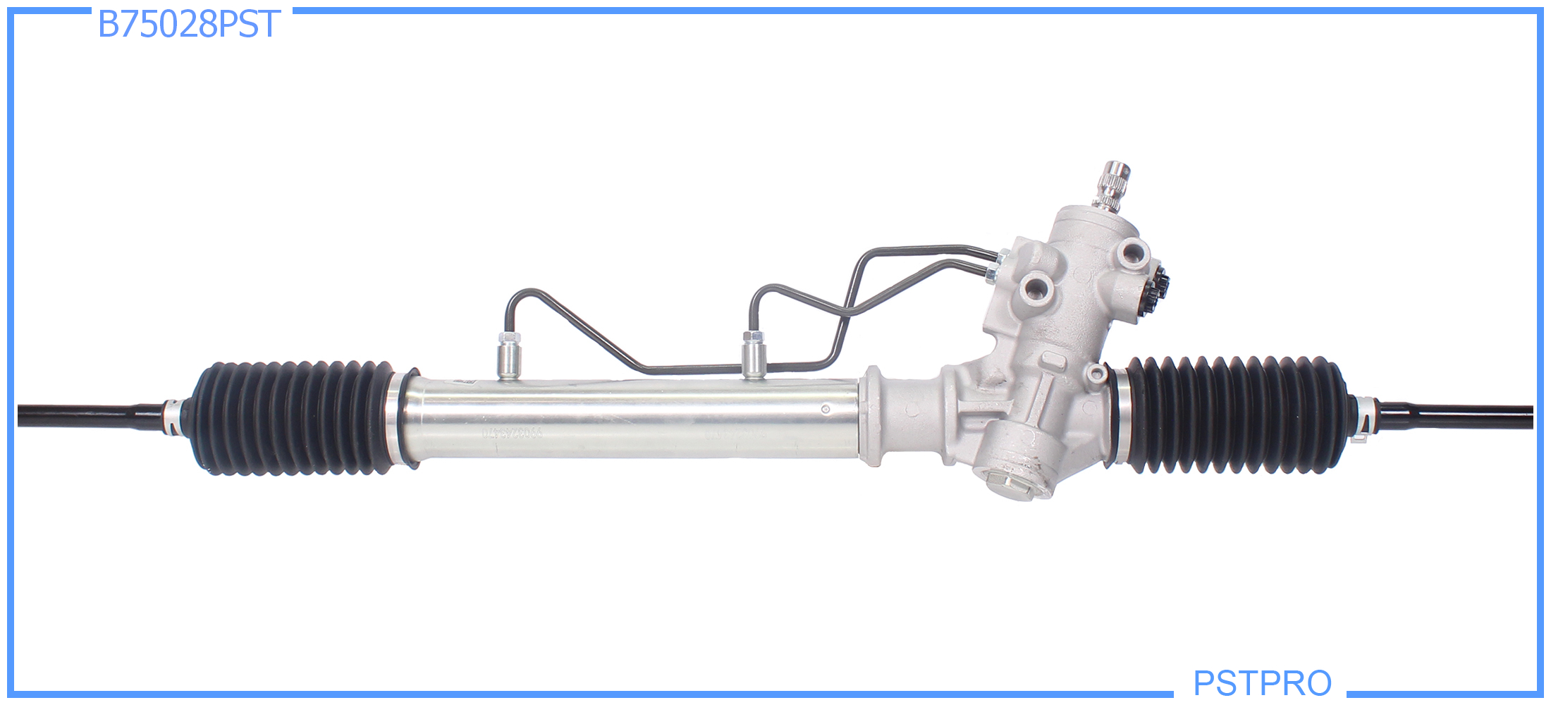 Гидравлическая рулевая рейка Toyota Corolla 1997-2002