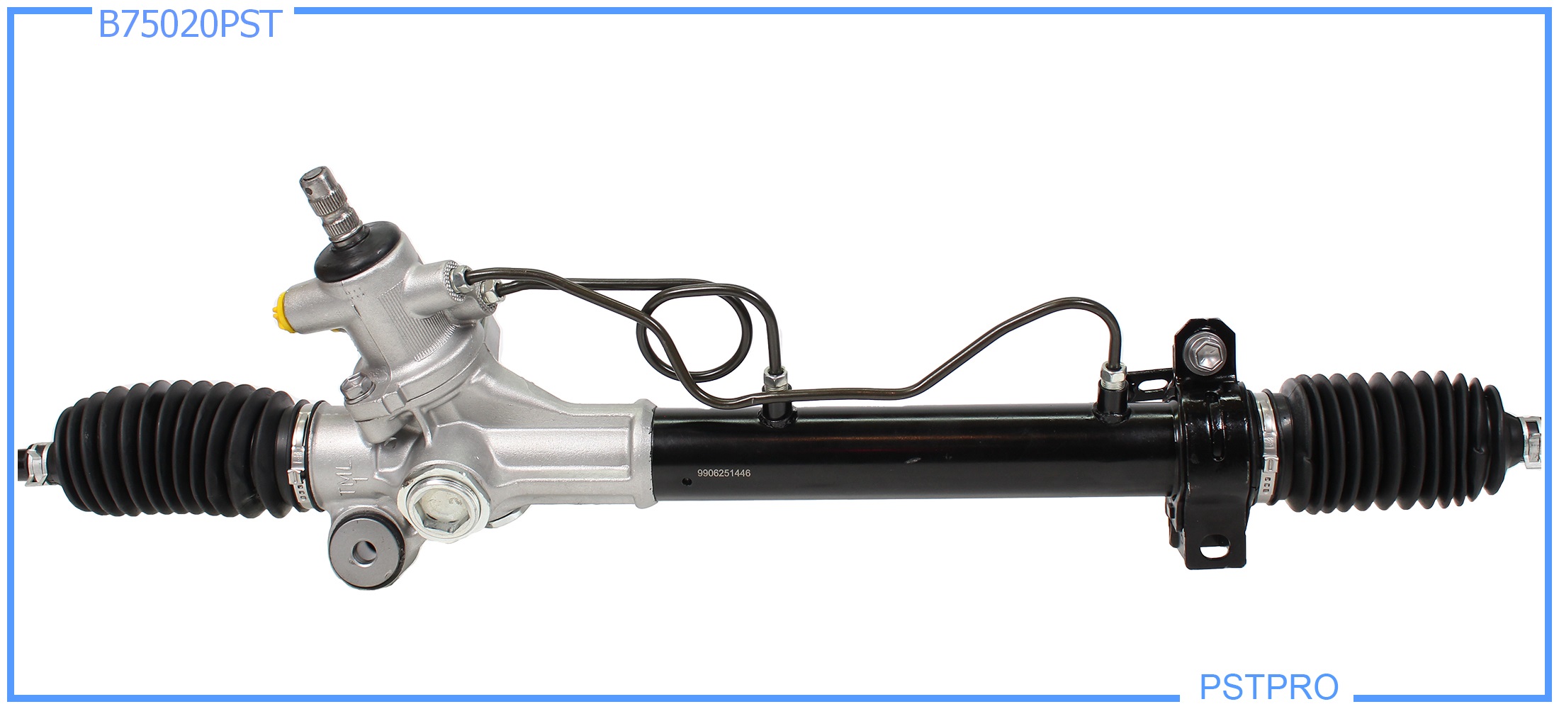 Гидравлическая рулевая рейка Toyota Celica 1993-1999