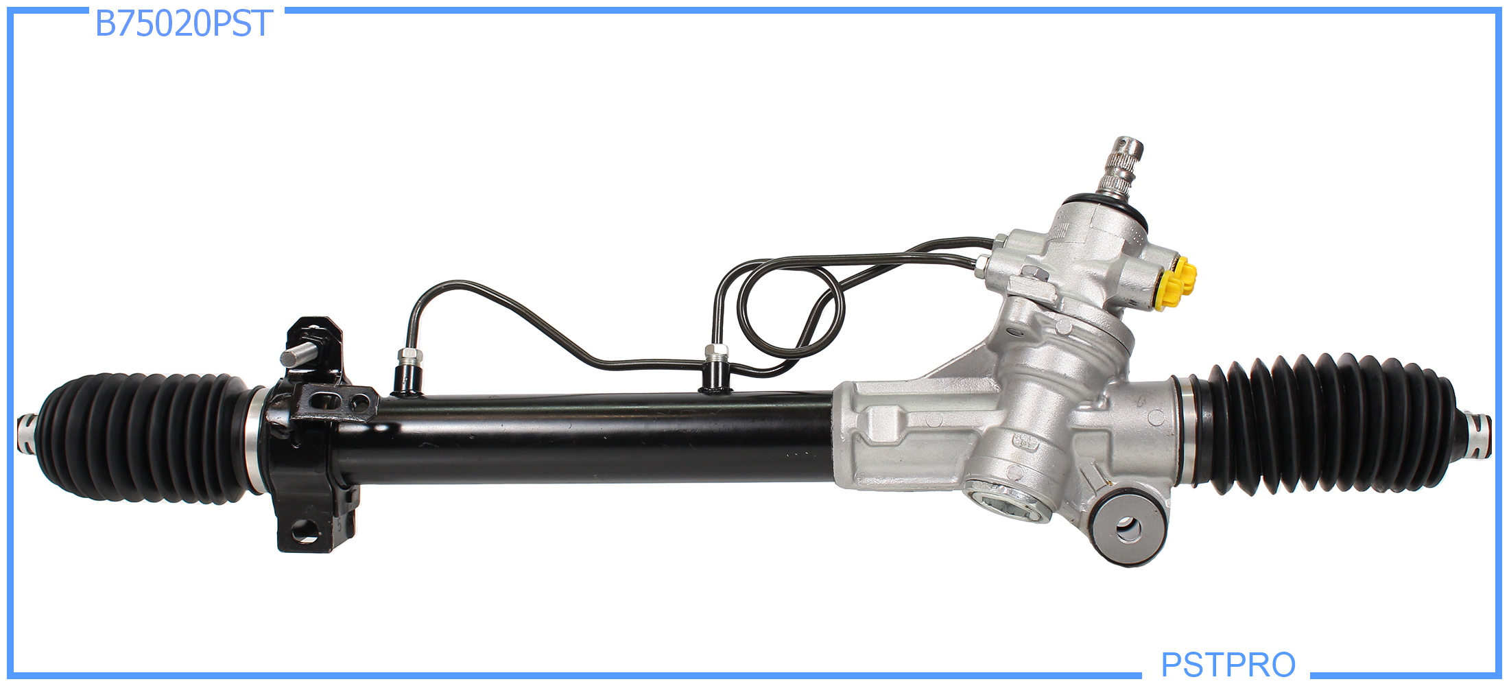 Гидравлическая рулевая рейка Toyota Celica 1993-1999