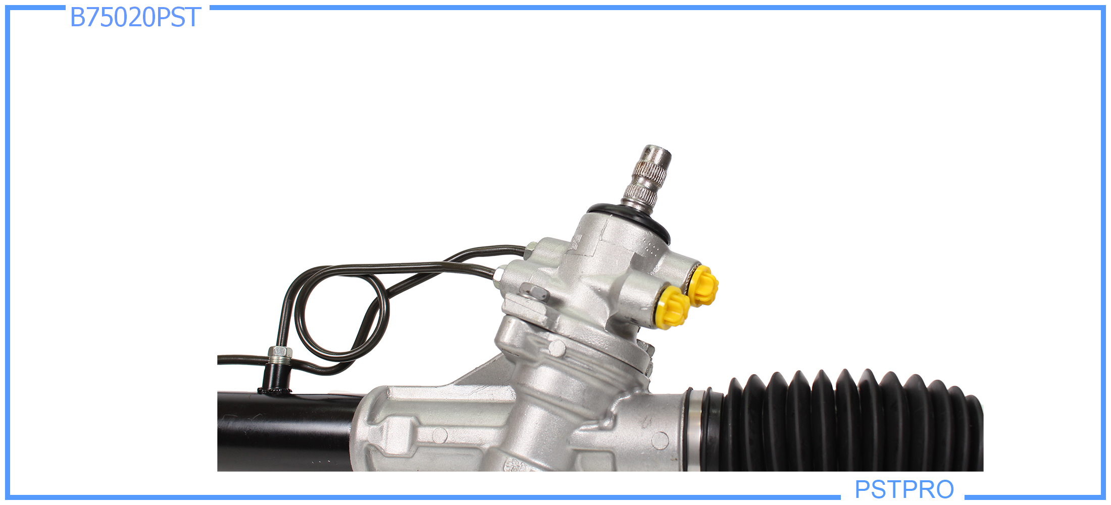 Гидравлическая рулевая рейка Toyota Celica 1993-1999