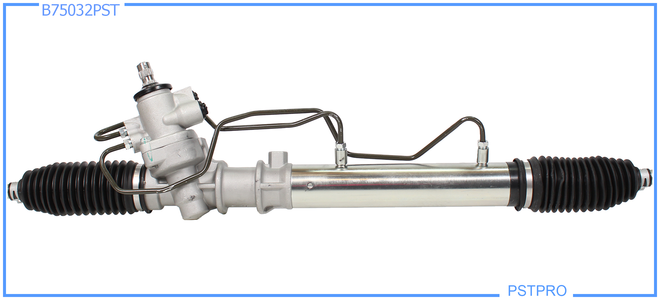 Гидравлическая рулевая рейка Toyota Hiace 1989-1995