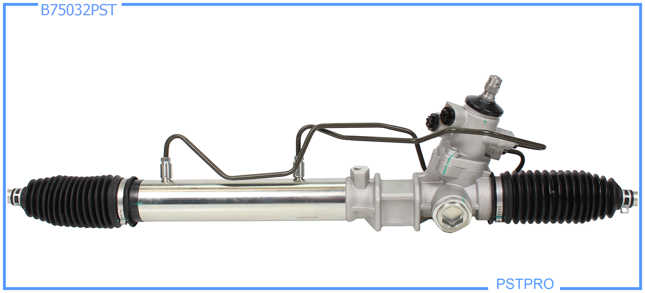 Гидравлическая рулевая рейка Toyota Hiace 1989-1995