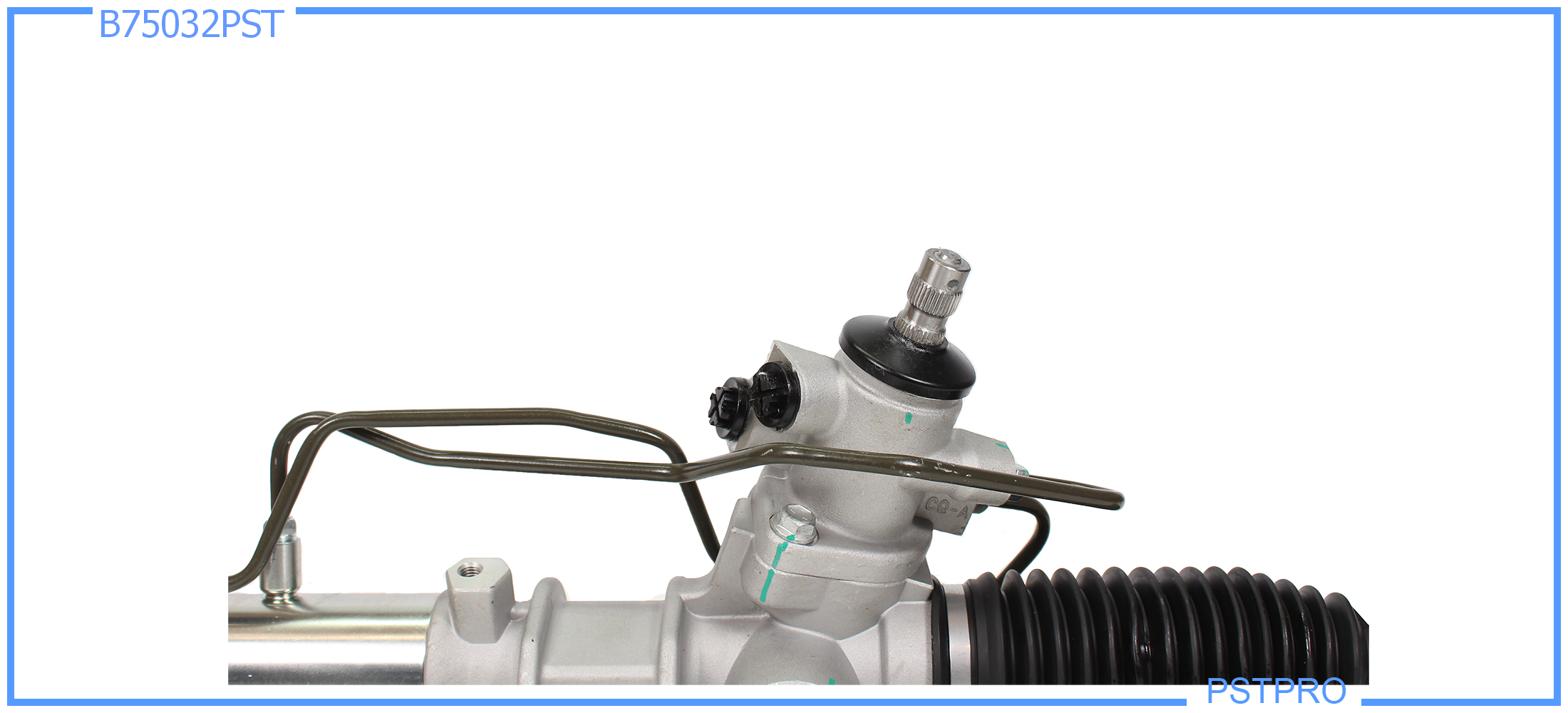 Гидравлическая рулевая рейка Toyota Hiace 1989-1995