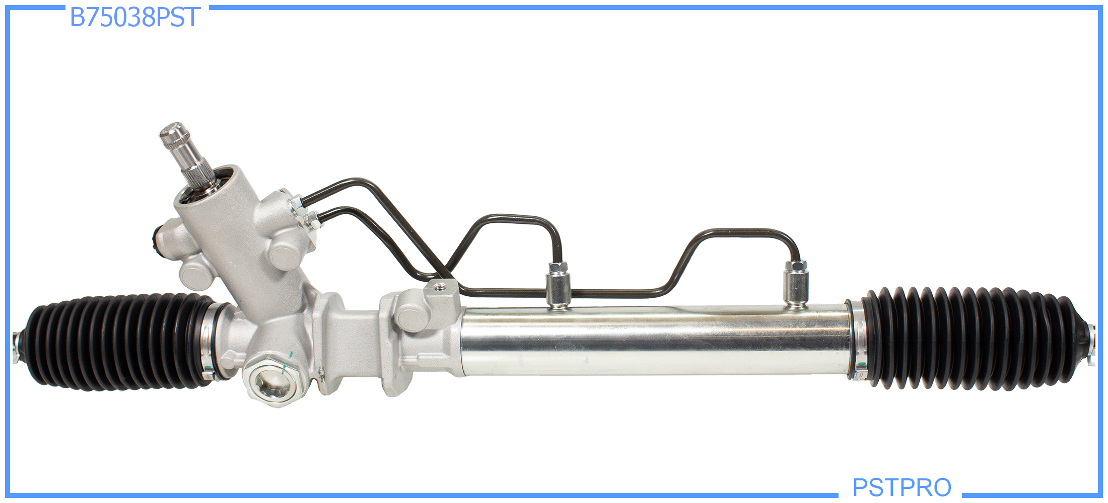 Гидравлическая рулевая рейка Toyota Paseo 1995-1999, Toyota Tercel 1994-1999