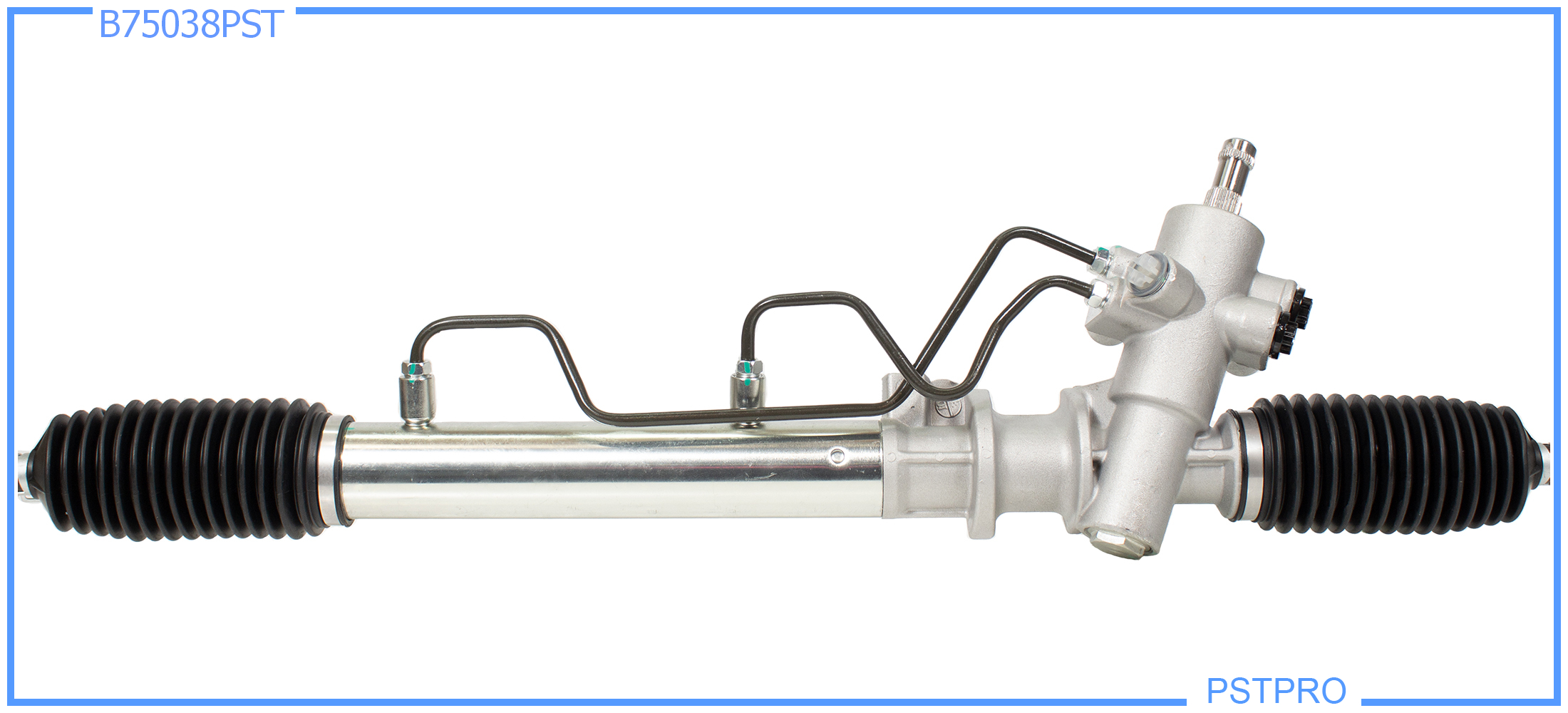 Гидравлическая рулевая рейка Toyota Paseo 1995-1999, Toyota Tercel 1994-1999