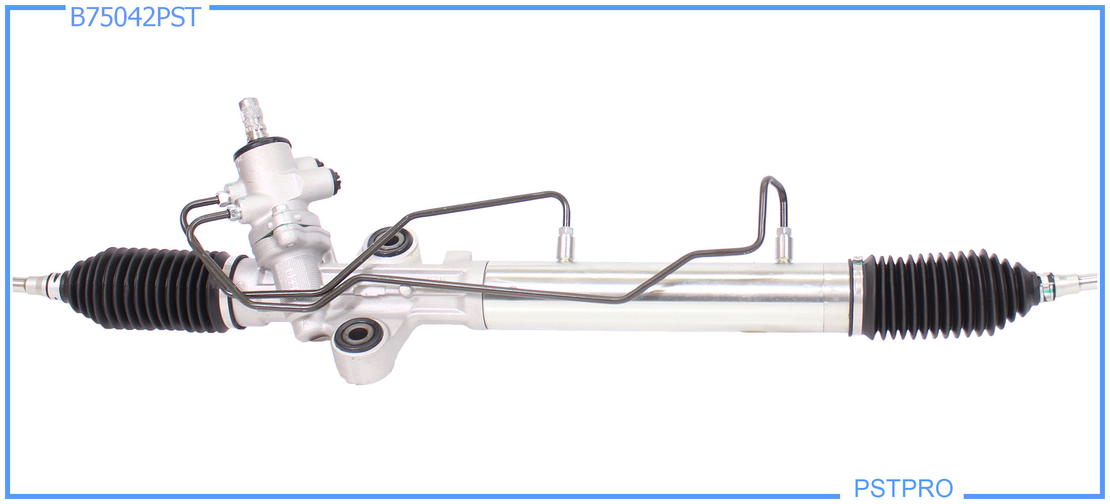 Гидравлическая рулевая рейка Toyota Hiace V 2006-