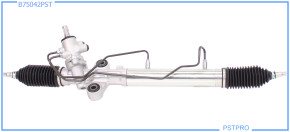 Гидравлическая рулевая рейка Toyota Hiace V 2006-