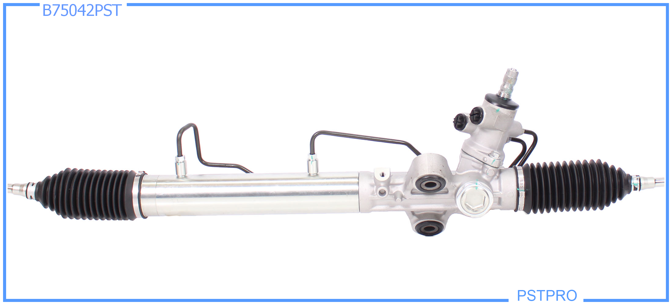 Гидравлическая рулевая рейка Toyota Hiace V 2006-