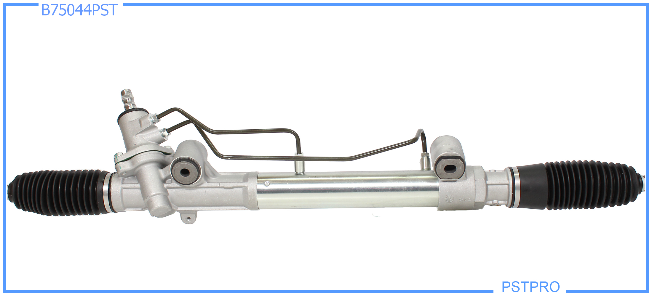 Гидравлическая рулевая рейка Toyota Hilux 2005-2015, Toyota Fortuner 2004- 2WD