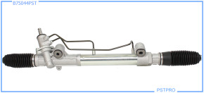 Гидравлическая рулевая рейка Toyota Hilux 2005-2015, Toyota Fortuner 2004- 2WD