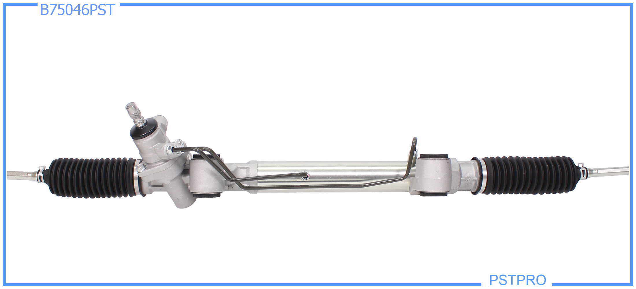 Гидравлическая рулевая рейка Toyota Hilux 2015- (2WD)