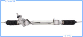 Гидравлическая рулевая рейка Toyota Hilux 2015- (2WD)