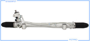 Гидравлическая рулевая рейка VW Amarok 2010-