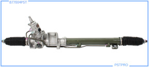 Гидравлическая рулевая рейка Volvo XC70 / XC70 Cross Country 1997-2005 на резьбе, L-1120мм, SMI