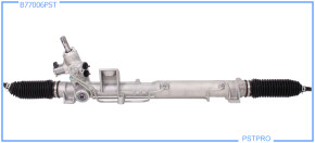 Гидравлическая рулевая рейка Volvo S60 2000-, Volvo XC70 1997- с сервотроником, без резьбы, с 2005-